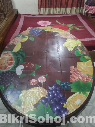 Dining table/ডাইনিং টেবিল